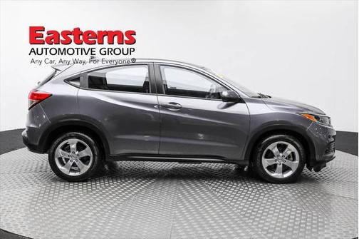 2021 Honda HR-V LX