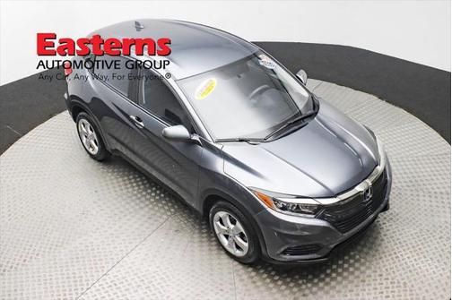 2021 Honda HR-V LX