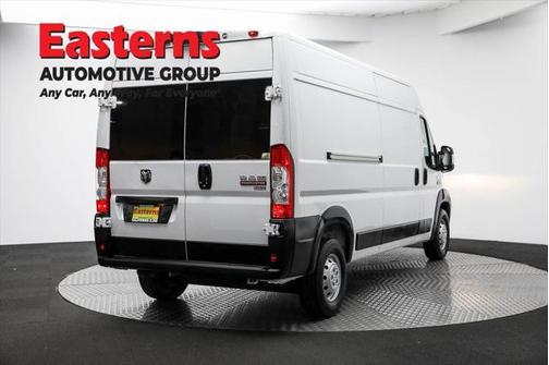 2021 RAM ProMaster 2500 High Roof