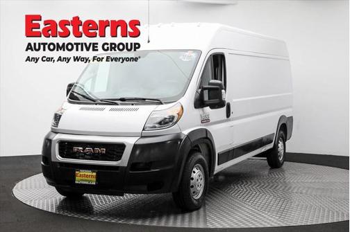 2021 RAM ProMaster 2500 High Roof