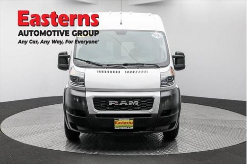 2021 RAM ProMaster 2500 High Roof