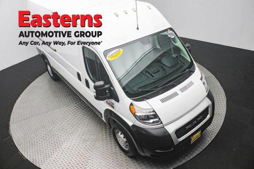 2021 RAM ProMaster 2500 High Roof