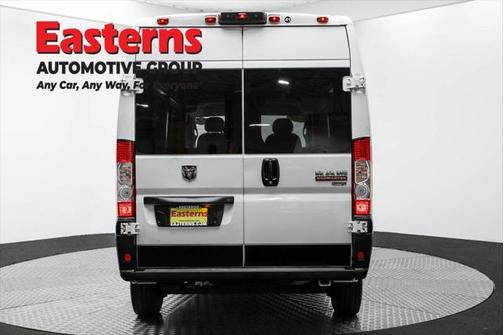 2021 RAM ProMaster 2500 High Roof