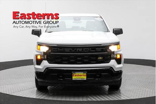 2022 Chevrolet Silverado 1500 WT