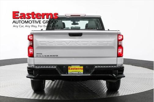 2022 Chevrolet Silverado 1500 WT