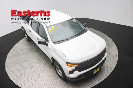 2022 Chevrolet Silverado 1500 WT