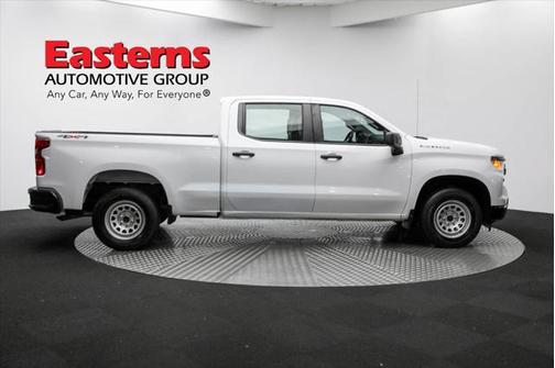 2022 Chevrolet Silverado 1500 WT