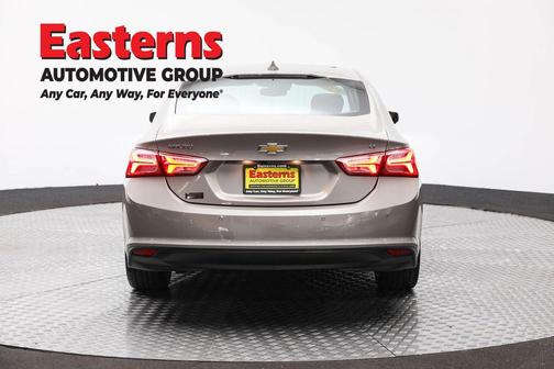 Mineral Gray Metallic 2024 Chevrolet Malibu FWD 2LT