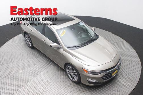 Mineral Gray Metallic 2024 Chevrolet Malibu FWD 2LT