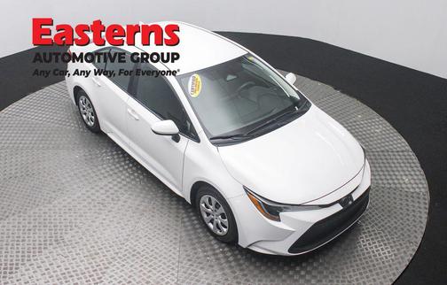 Ice Cap 2024 Toyota Corolla LE