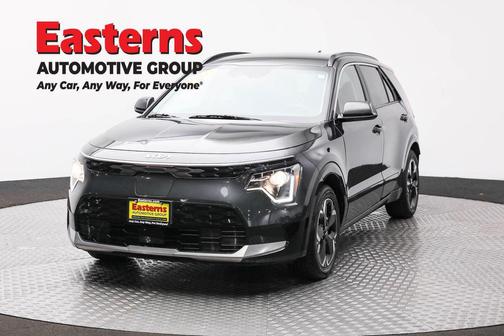 2023 Kia Niro EV Wind