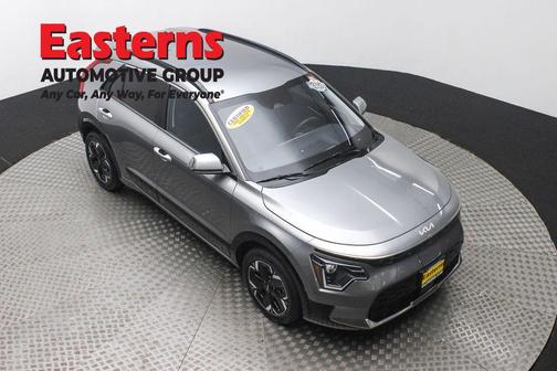 2024 Kia Niro EV Wind
