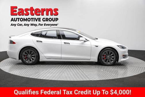 2016 Tesla Model S P90D