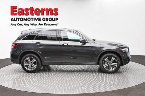 2022 Mercedes-Benz GLC 300 4MATIC