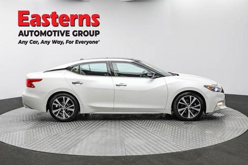 2017 Nissan Maxima 3.5 Platinum