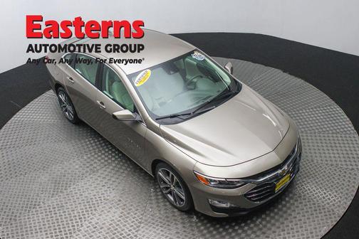 2024 Chevrolet Malibu FWD 2LT