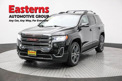 2022 GMC Acadia FWD SLT