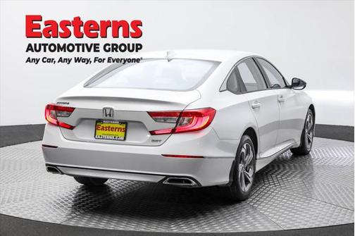 2020 Honda Accord EX-L 1.5T