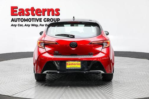 2023 Toyota Corolla XSE