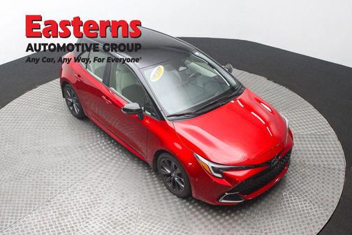 2023 Toyota Corolla XSE