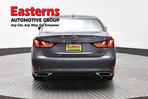 Nebula Gray Pearl 2015 Lexus GS 350 Base
