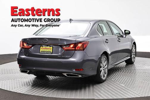 Nebula Gray Pearl 2015 Lexus GS 350 Base