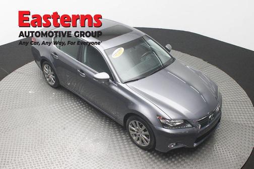 Nebula Gray Pearl 2015 Lexus GS 350 Base