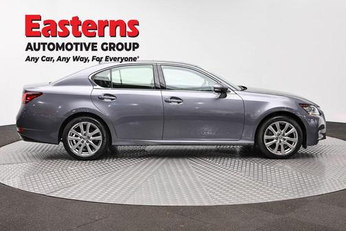 Nebula Gray Pearl 2015 Lexus GS 350 Base