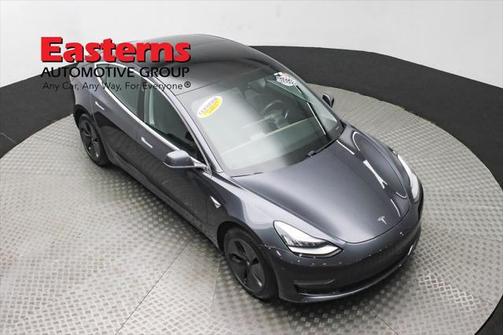 2019 Tesla Model 3 Standard Range Plus