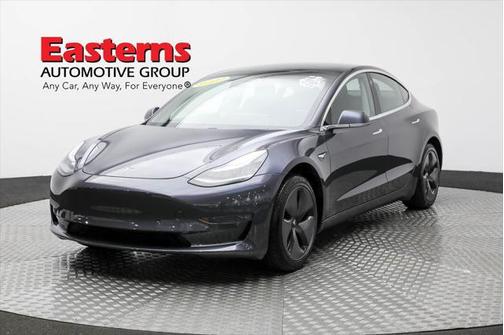 2019 Tesla Model 3 Standard Range Plus