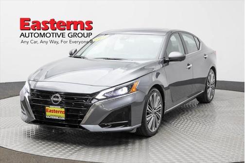 2024 Nissan Altima 2.5 SL