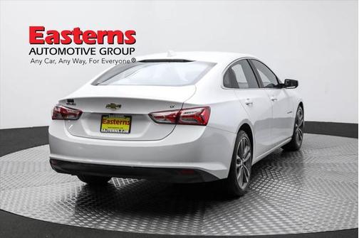 2022 Chevrolet Malibu FWD LT