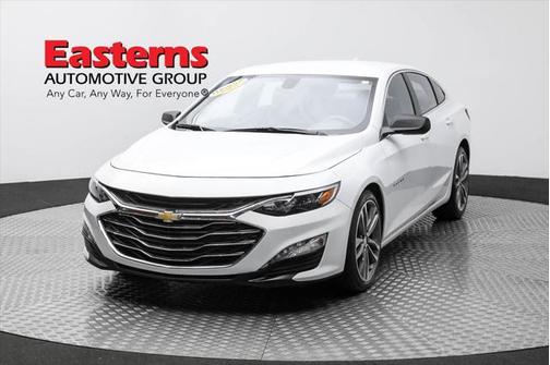 2022 Chevrolet Malibu FWD LT