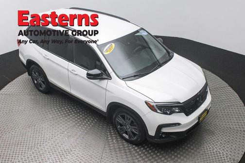 2022 Honda Pilot AWD Sport