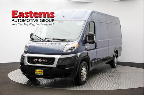 2019 RAM ProMaster 3500 High Roof