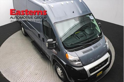 2019 RAM ProMaster 3500 High Roof
