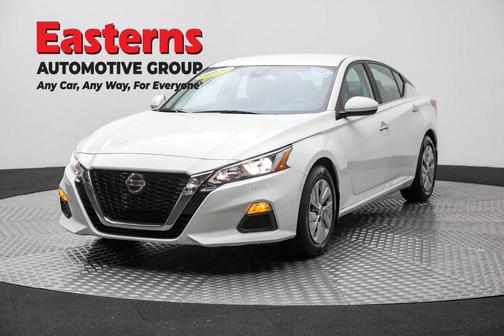 2021 Nissan Altima S FWD