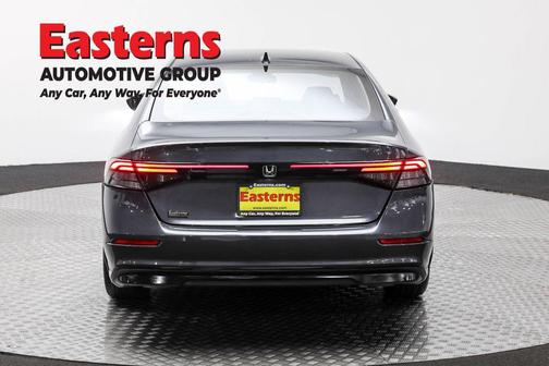 2024 Honda Accord EX 1.5T