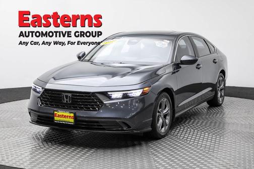 2024 Honda Accord EX 1.5T