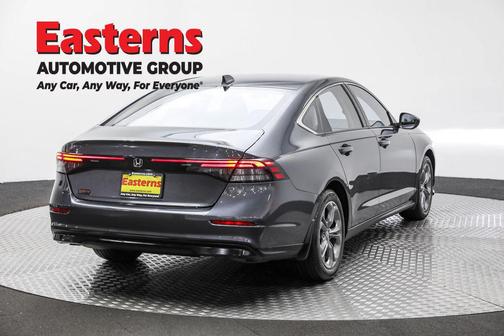 2024 Honda Accord EX 1.5T