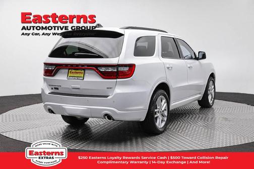 White Knuckle Clearcoat 2024 Dodge Durango GT Plus