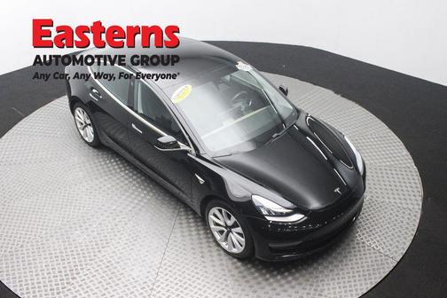 2020 Tesla Model 3 Long Range