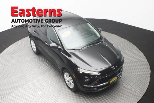 Ebony Twilight Metallic 2024 Buick Encore GX Preferred