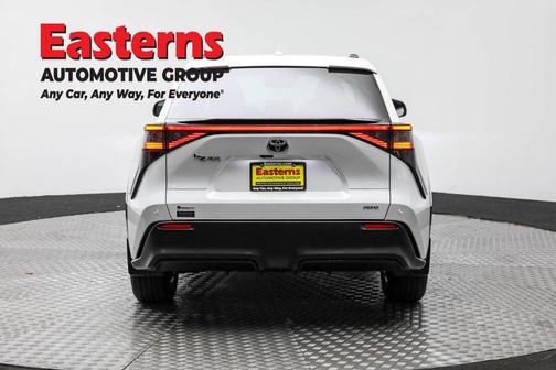 2024 Toyota bZ4X XLE