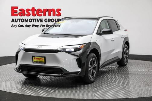 2024 Toyota bZ4X XLE