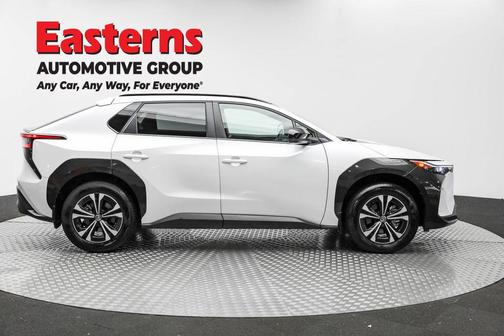 2024 Toyota bZ4X XLE