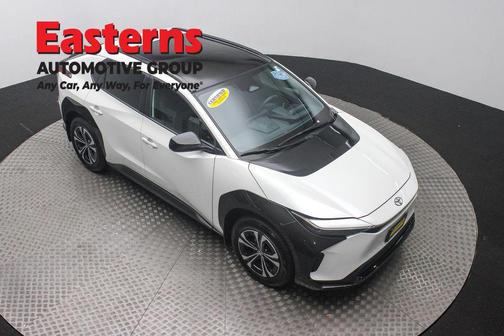 2024 Toyota bZ4X XLE