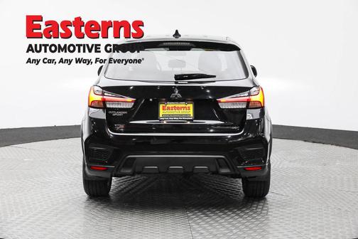 2022 Mitsubishi Outlander Sport 2.0 ES