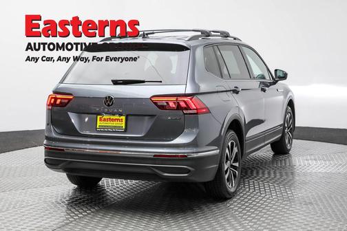 2023 Volkswagen Tiguan 2.0T S 4MOTION