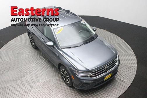 2023 Volkswagen Tiguan 2.0T S 4MOTION